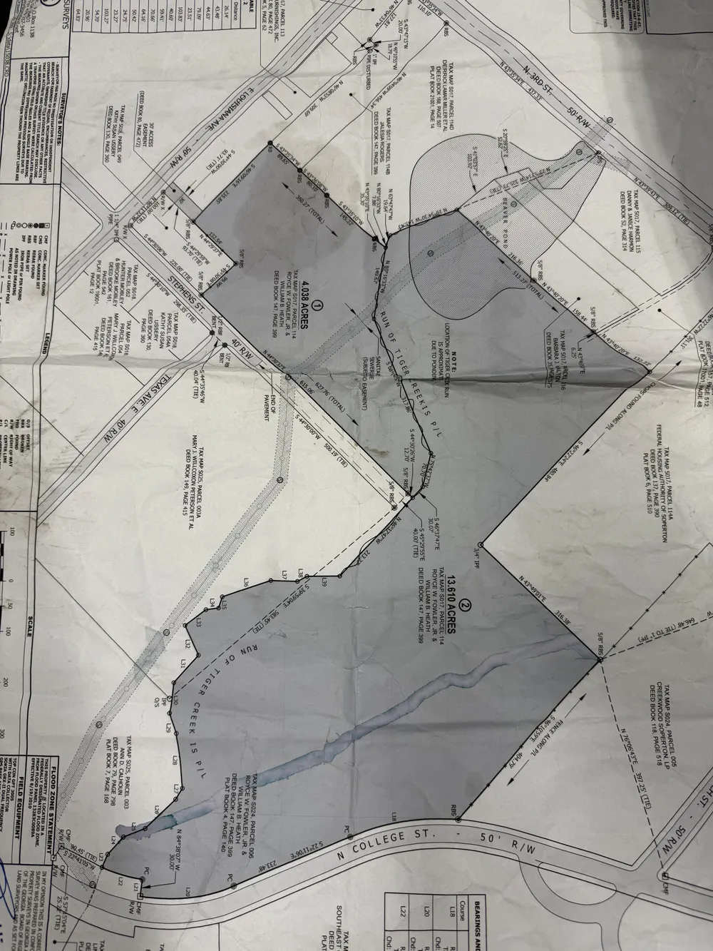 0 N Third North ST Soperton, GA 30457
