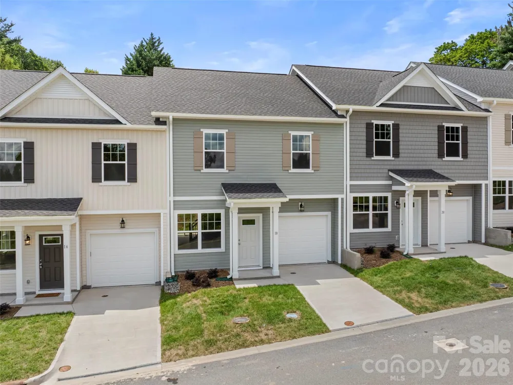18 Bessie Luther Boulevard #unit 40 Candler, NC 28715