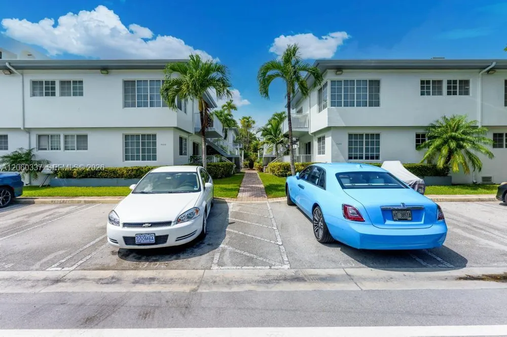 9280 Bay Harbor Ter #26 Bay Harbor Islands, FL 33154