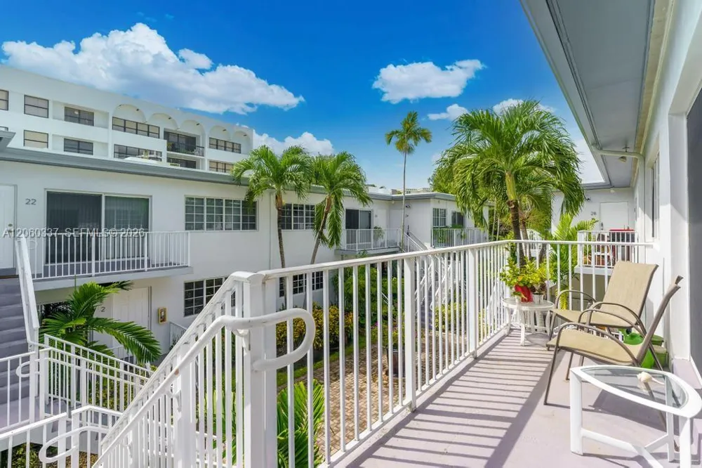 9280 Bay Harbor Ter #26 Bay Harbor Islands, FL 33154