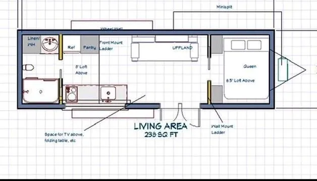 866 Georges Gap Road Vilas, NC 28692