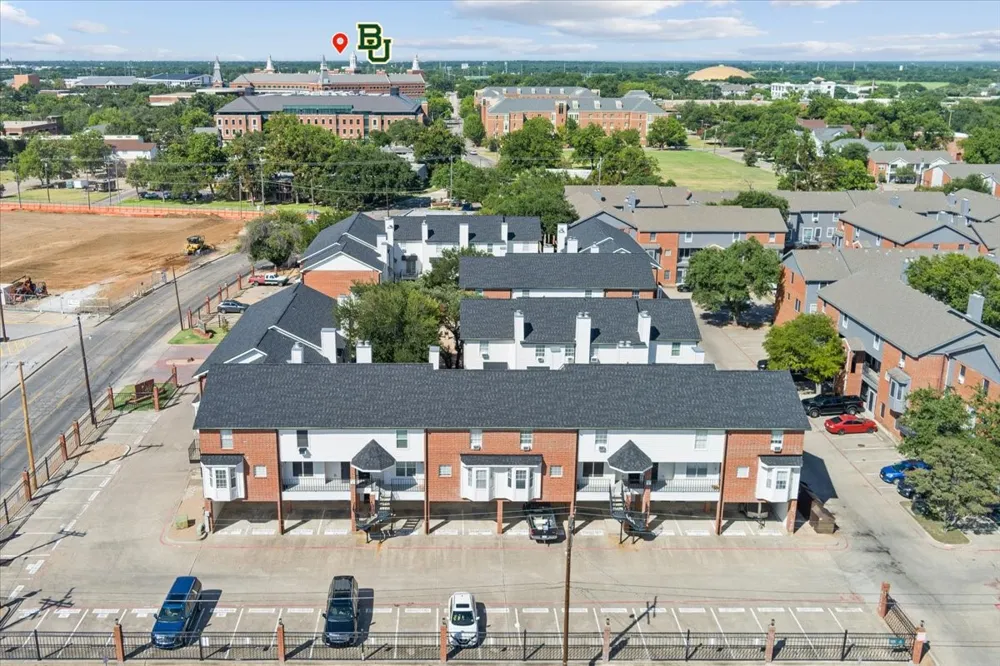 600 Bagby Avenue #5C Waco, TX 76706