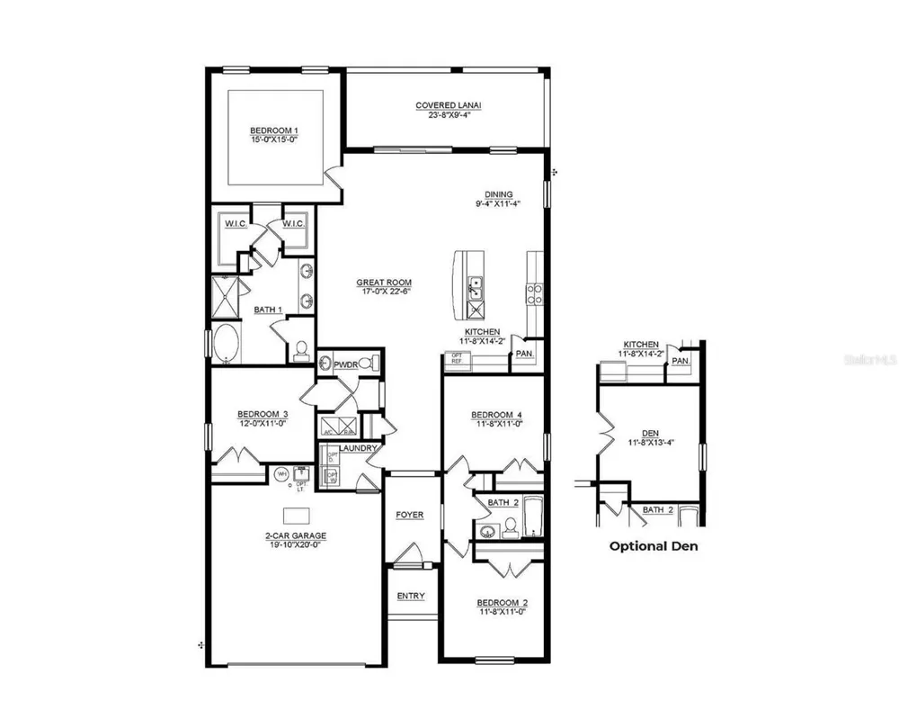 2814 FISHERY COURT Lakewood Ranch, FL 34211