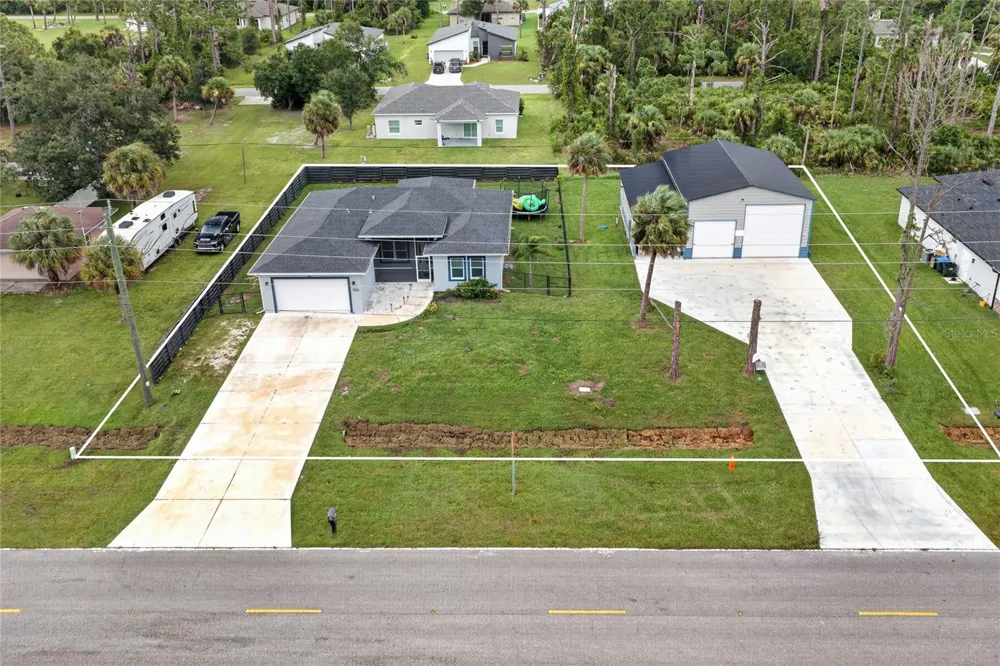 1264 S SALFORD BOULEVARD North Port, FL 34287