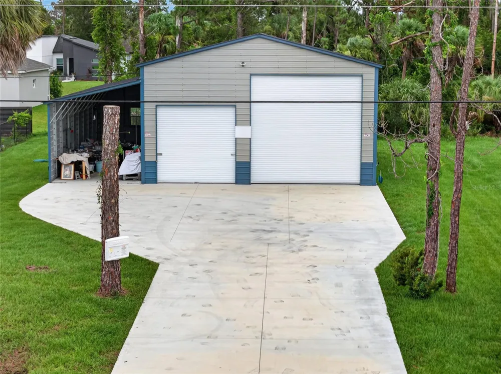 1264 S SALFORD BOULEVARD North Port, FL 34287