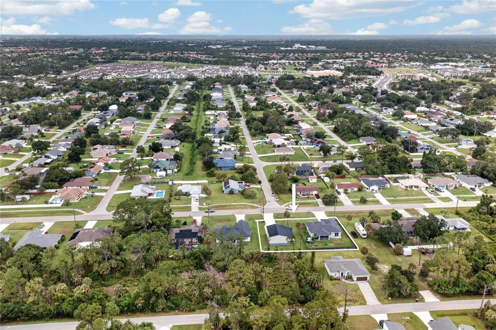 1264 S SALFORD BOULEVARD North Port, FL 34287