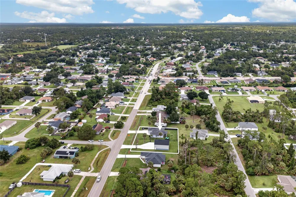 1264 S SALFORD BOULEVARD North Port, FL 34287