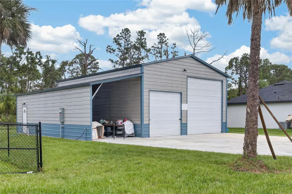 1264 S SALFORD BOULEVARD North Port, FL 34287