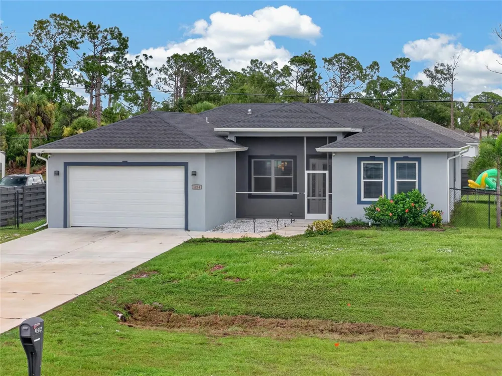 1264 S SALFORD BOULEVARD North Port, FL 34287