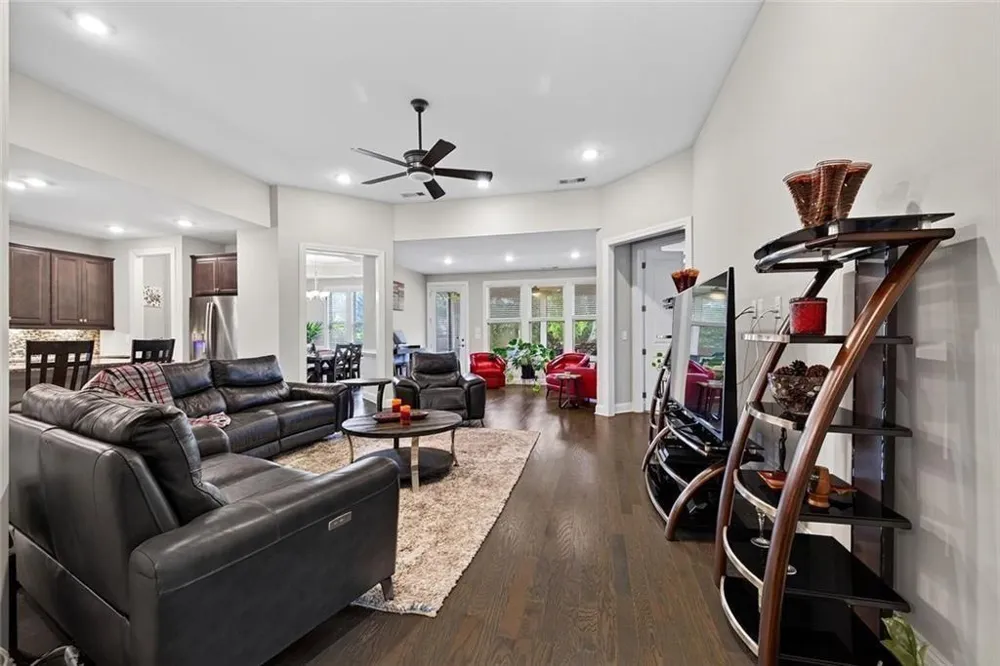 411 Cedar Pine Court Peachtree City, GA 30269