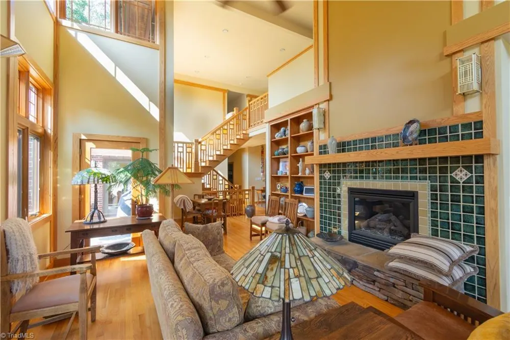 4680 River Bluff Farms Road Tobaccoville, NC 27050