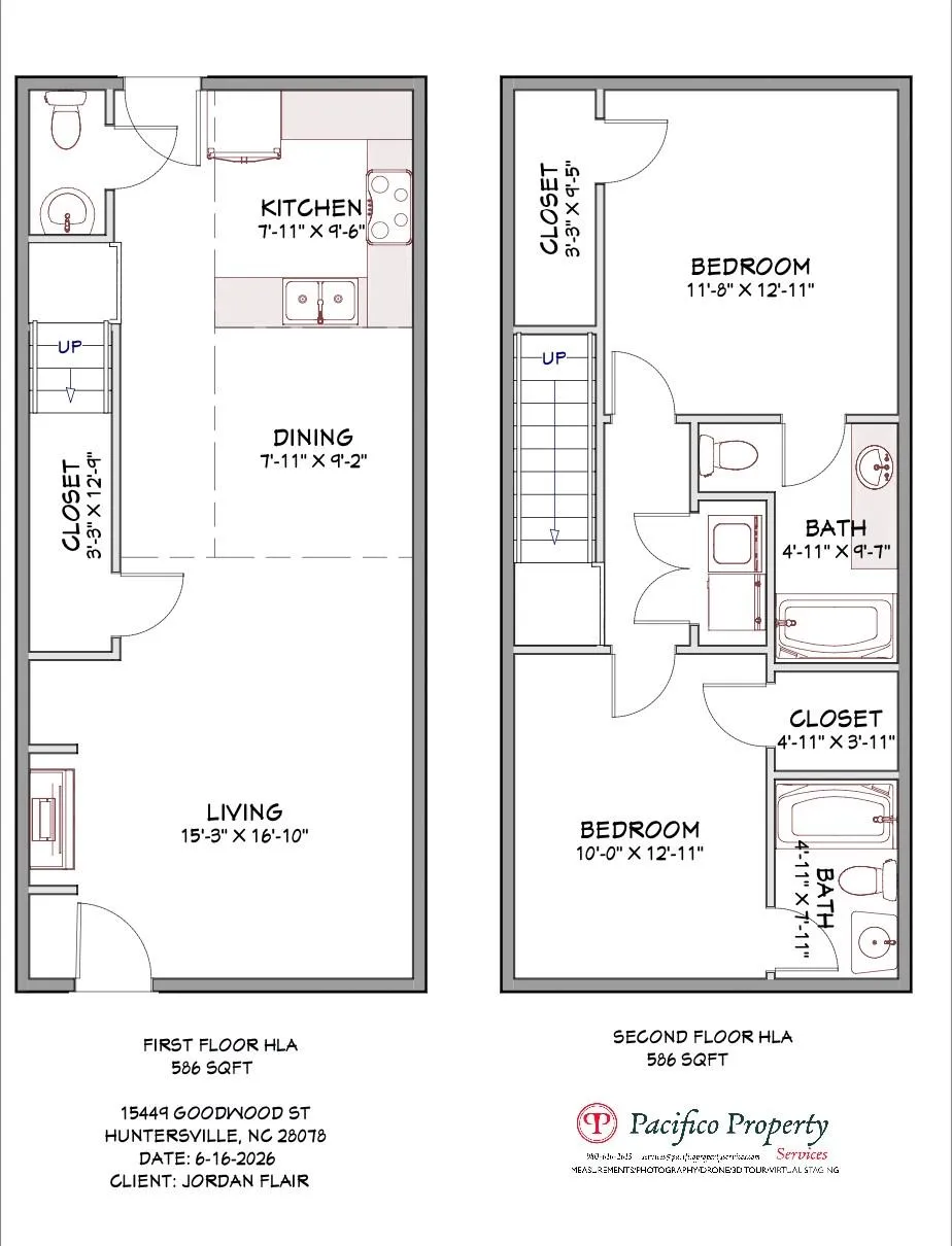 15449 Goodwood Street Huntersville, NC 28078