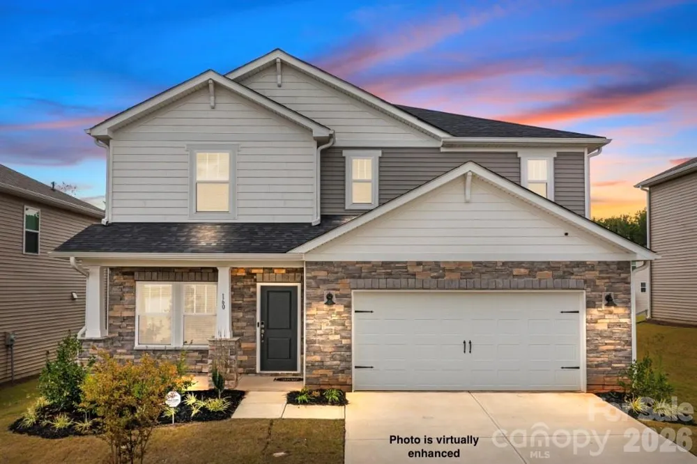 160 Shepherds Landing Drive Mooresville, NC 28115