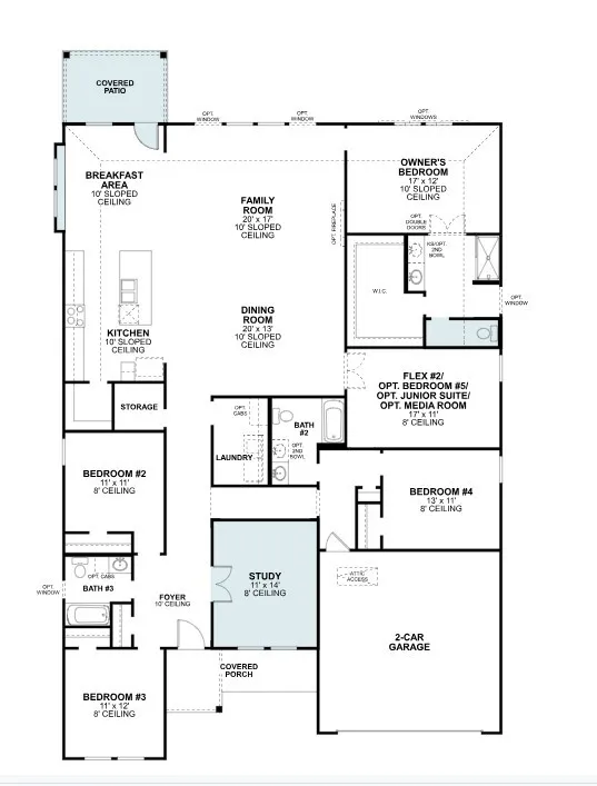 122 Hudson Lane Justin, TX 76247