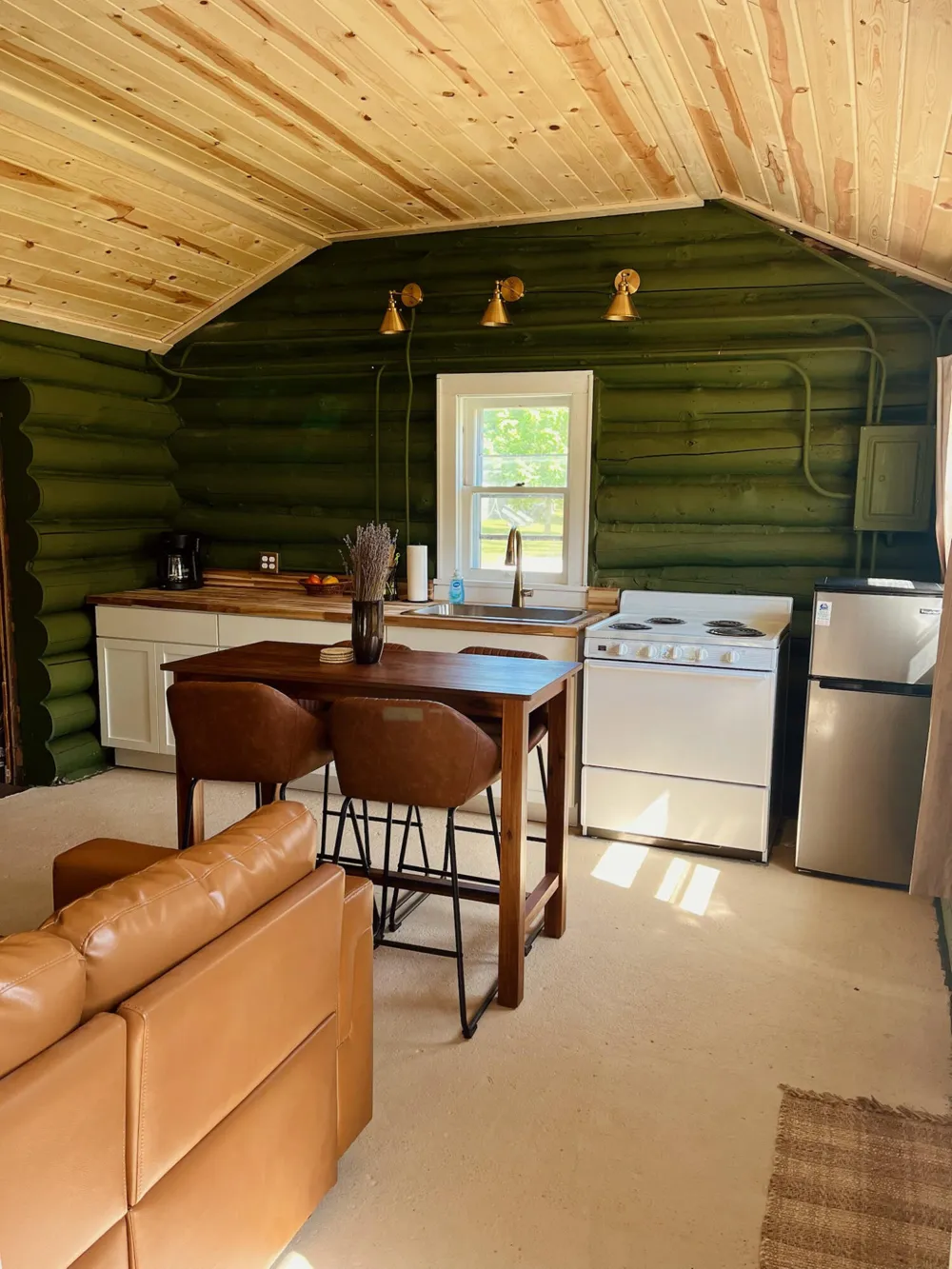 1416 Seaman Road Wellston, MI 49689