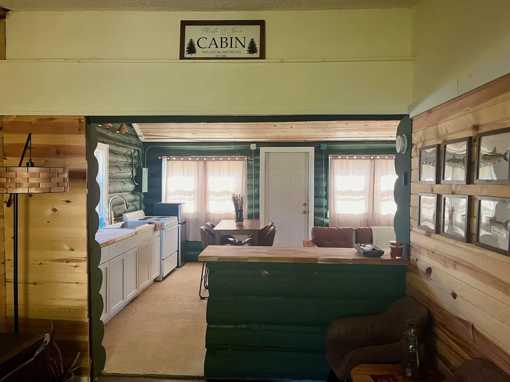 1416 Seaman Road Wellston, MI 49689