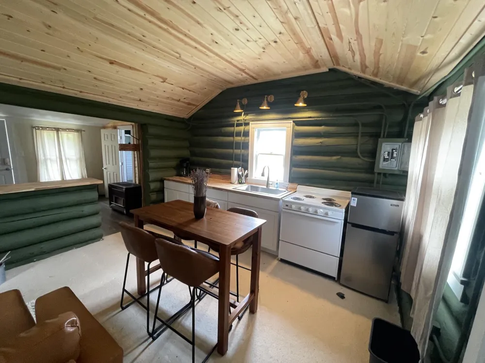 1416 Seaman Road Wellston, MI 49689