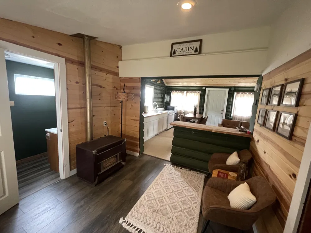 1416 Seaman Road Wellston, MI 49689