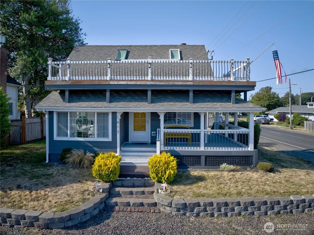 1413 262nd Place Ocean Park, WA 98640