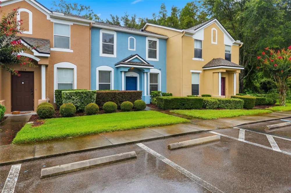 1236 BLENHEIM COURT Wesley Chapel, FL 33543