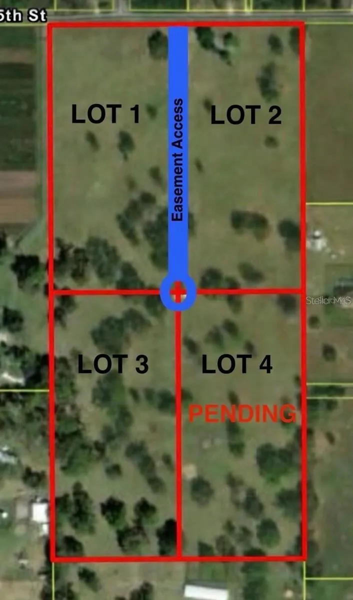 TBD SE 115TH STREET Belleview, FL 34420