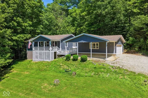515 E Monroe Dam Road