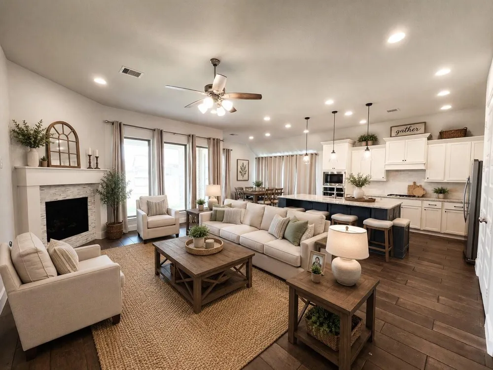 18935 Rosewood Terrace Drive New Caney, TX 77357