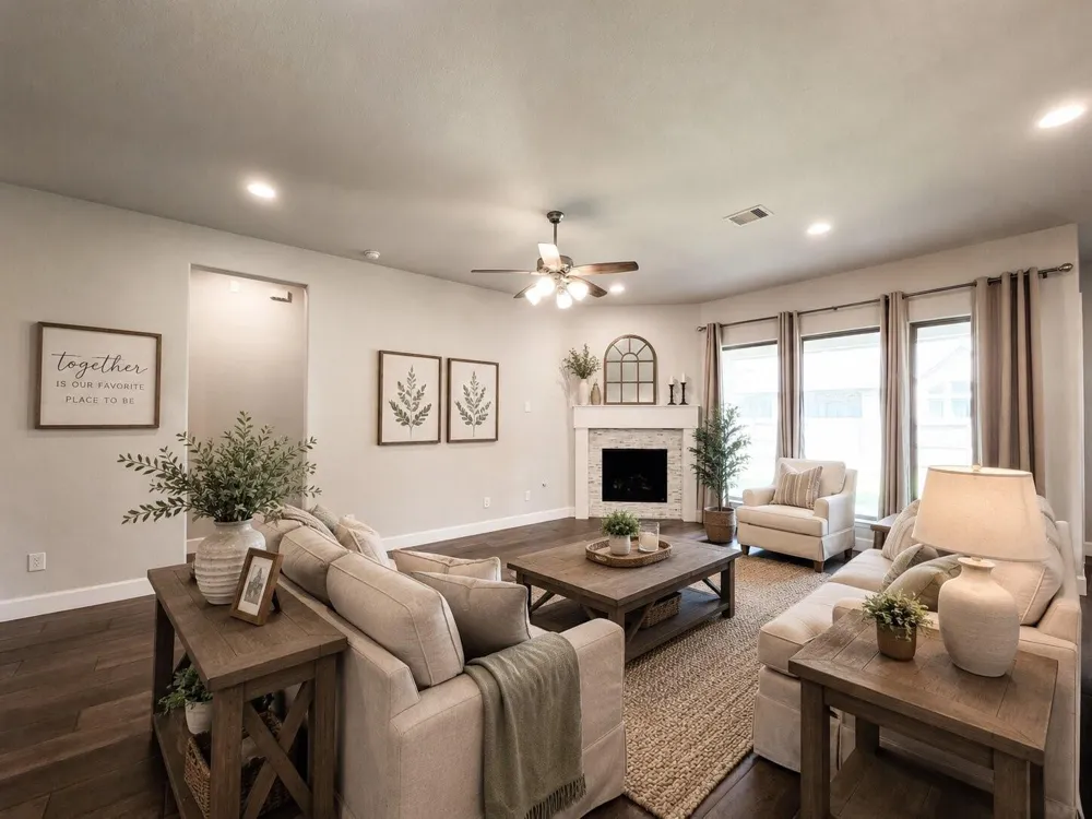 18935 Rosewood Terrace Drive New Caney, TX 77357