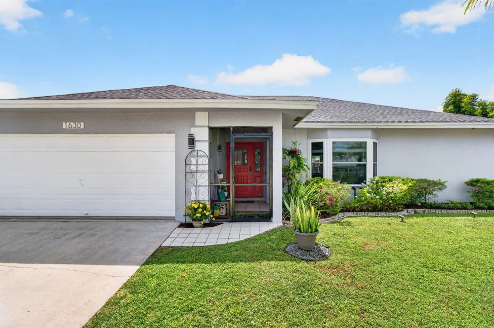 1630 Tamarack Way Wellington, FL 33414