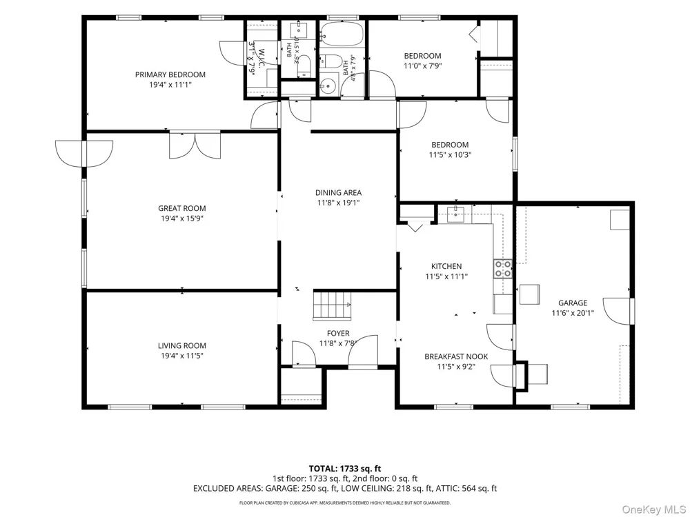 1 Grendon Lane Farmingville, NY 11738