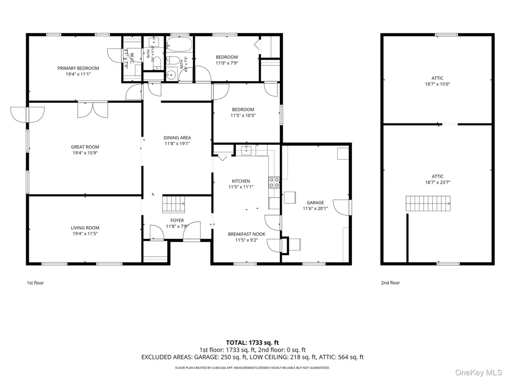 1 Grendon Lane Farmingville, NY 11738