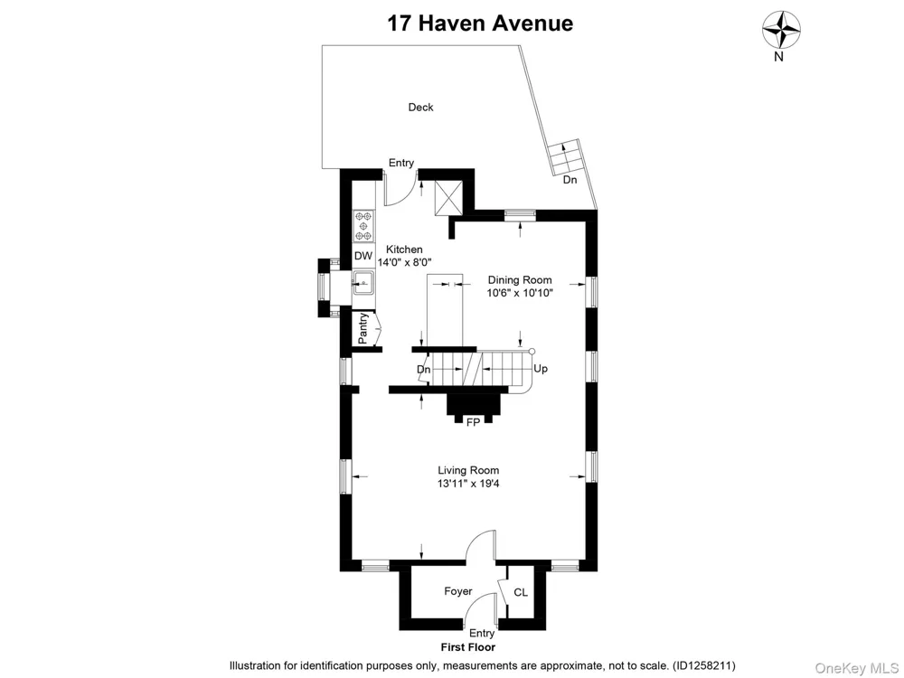 17 Haven Avenue Rye, NY 10580