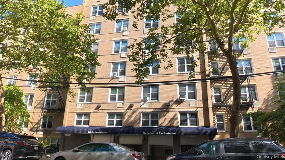 14220 Franklin Avenue #7F Flushing, NY 11355