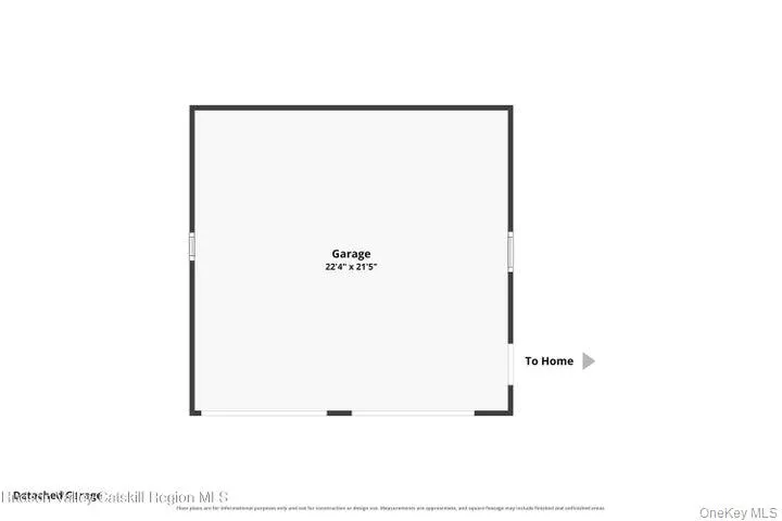 835 County Route 2 Accord, NY 12404