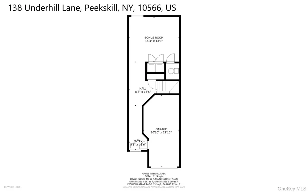 138 Underhill Lane Peekskill, NY 10566