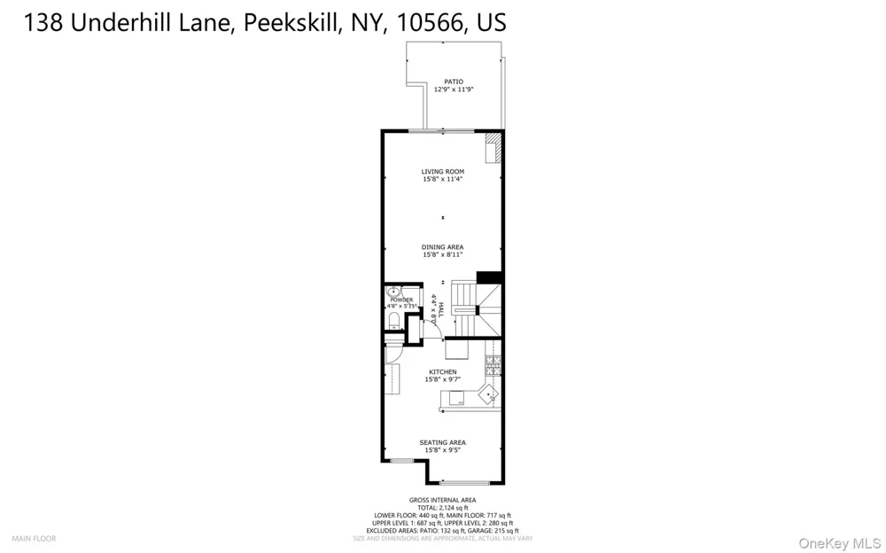 138 Underhill Lane Peekskill, NY 10566
