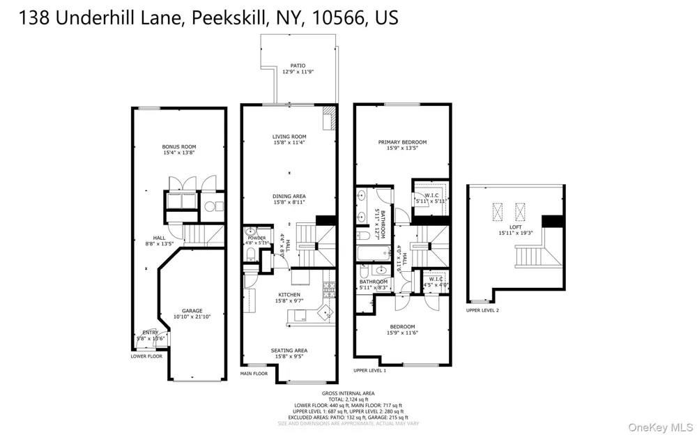 138 Underhill Lane Peekskill, NY 10566