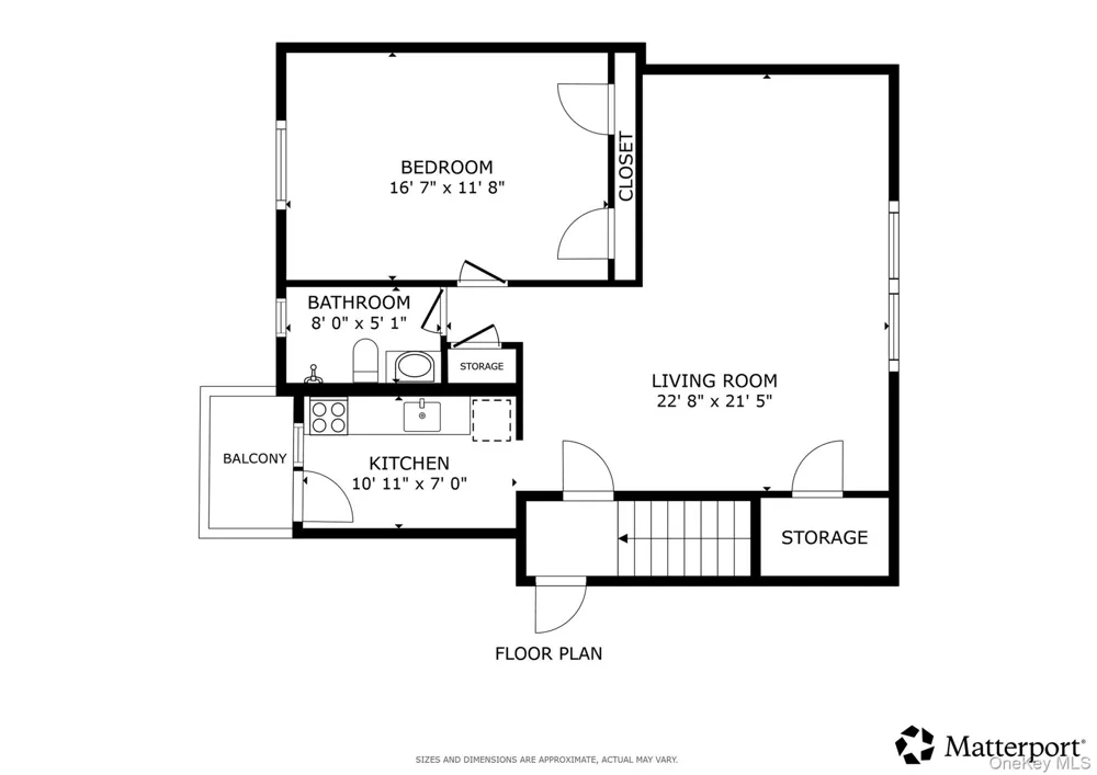 5 Wildwood Drive #16D Wappingers Falls, NY 12590