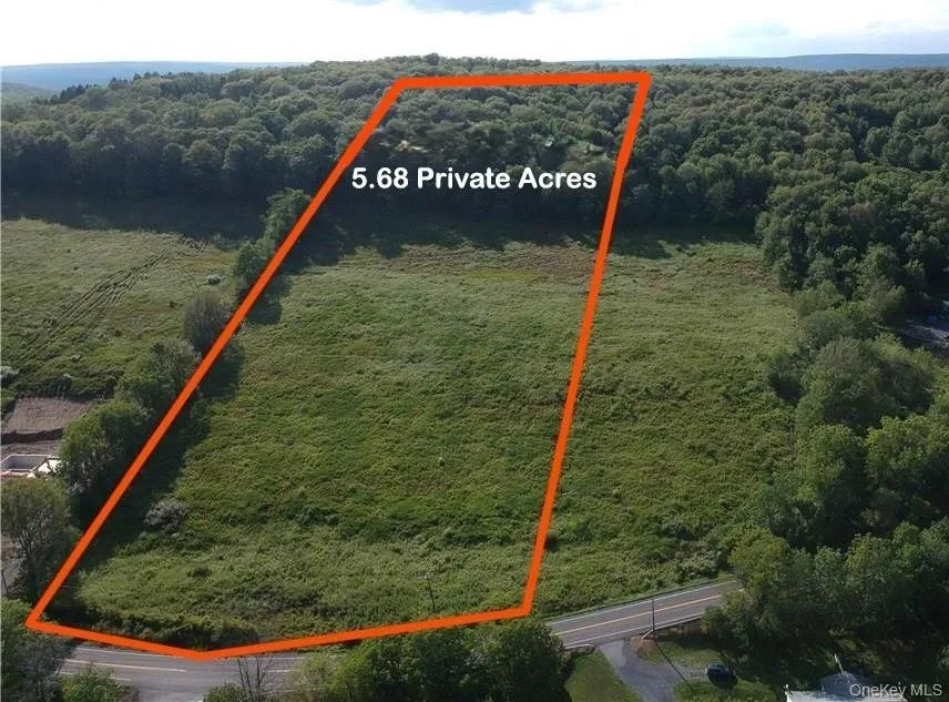 Lot #4 Mountain Road Port Jervis, NY 12771