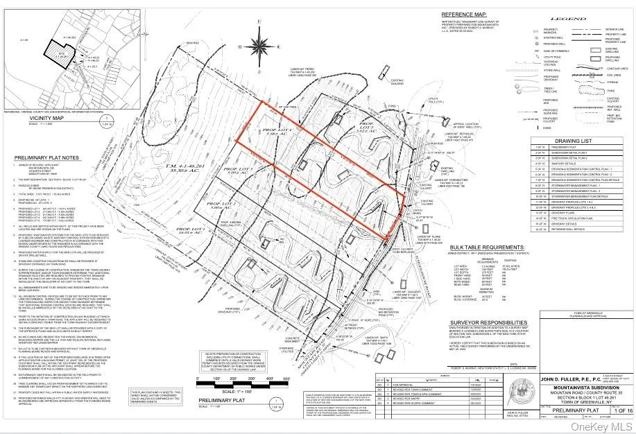 Lot #4 Mountain Road Port Jervis, NY 12771