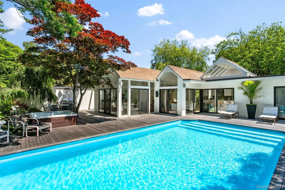 307 Shady Walk Fire Island Pines, NY 11782