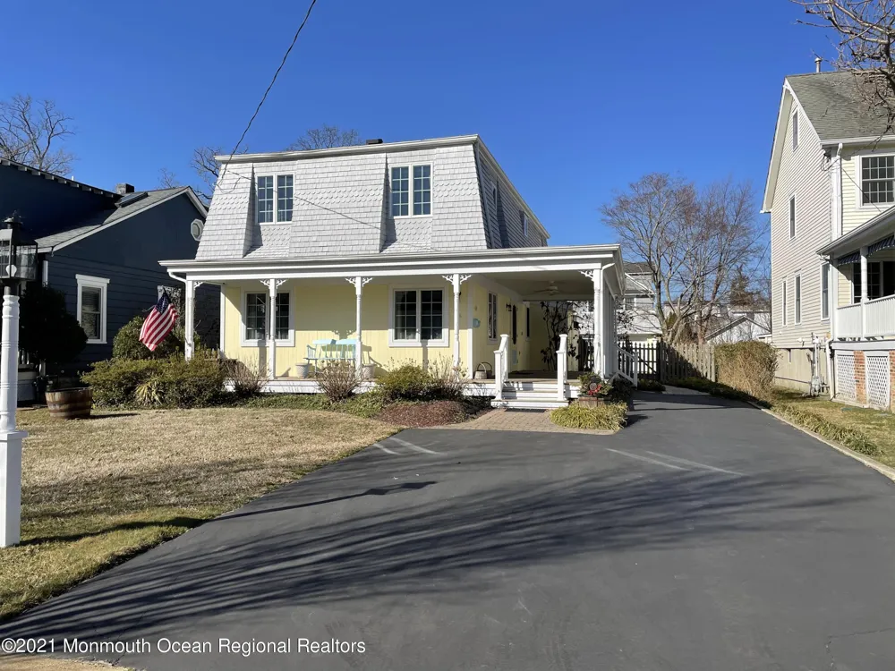 506 Monmouth Avenue Spring Lake, NJ 07762