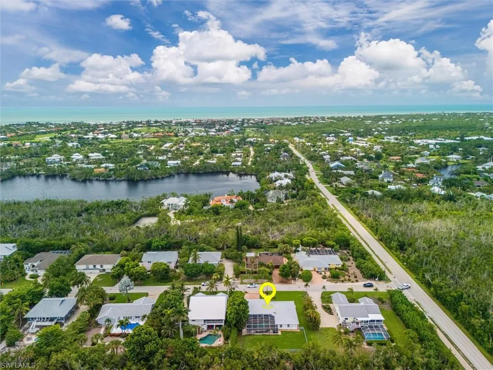 1477 Albatross Road Sanibel, FL 33957