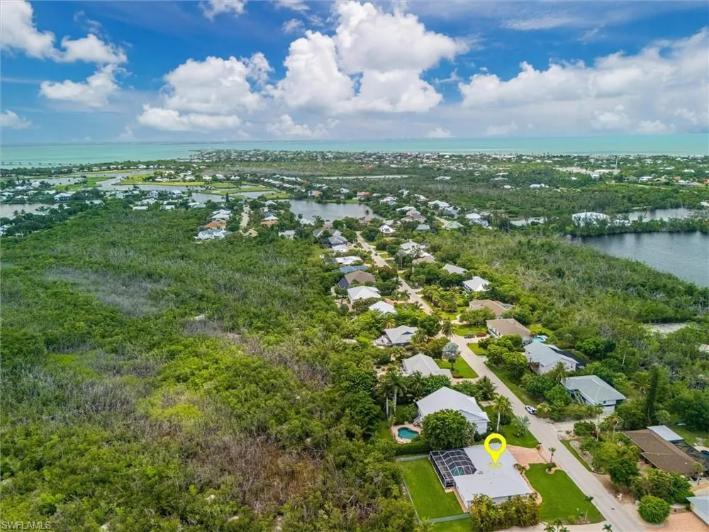 1477 Albatross Road Sanibel, FL 33957