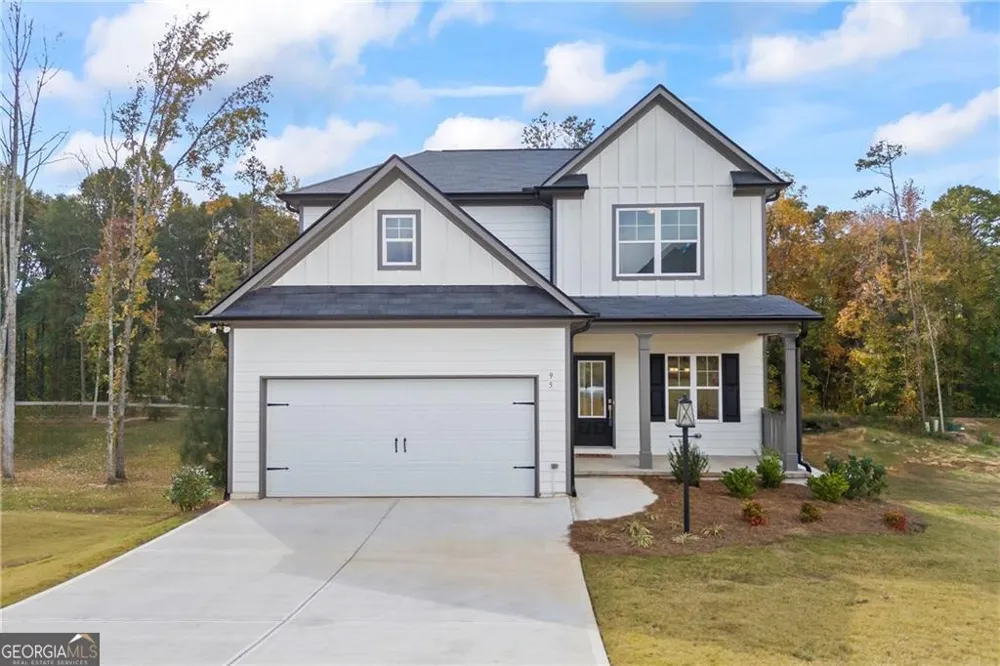 5 Water Oak WAY Crawford, GA 30630