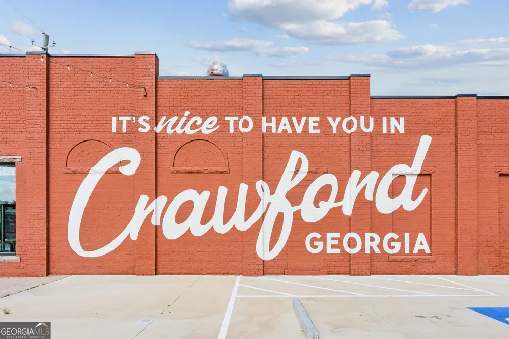 5 Water Oak WAY Crawford, GA 30630
