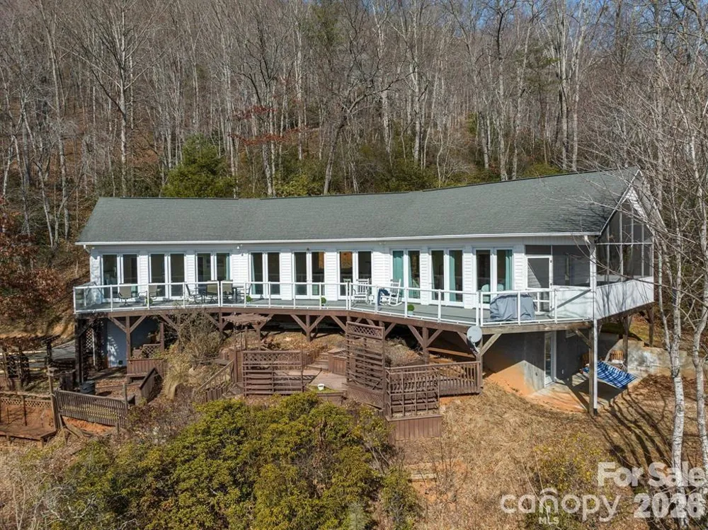 56 Great Horned Owl Road Candler, NC 28715