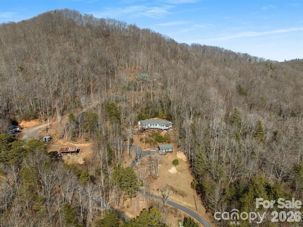 56 Great Horned Owl Road Candler, NC 28715