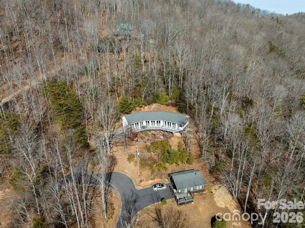 56 Great Horned Owl Road Candler, NC 28715