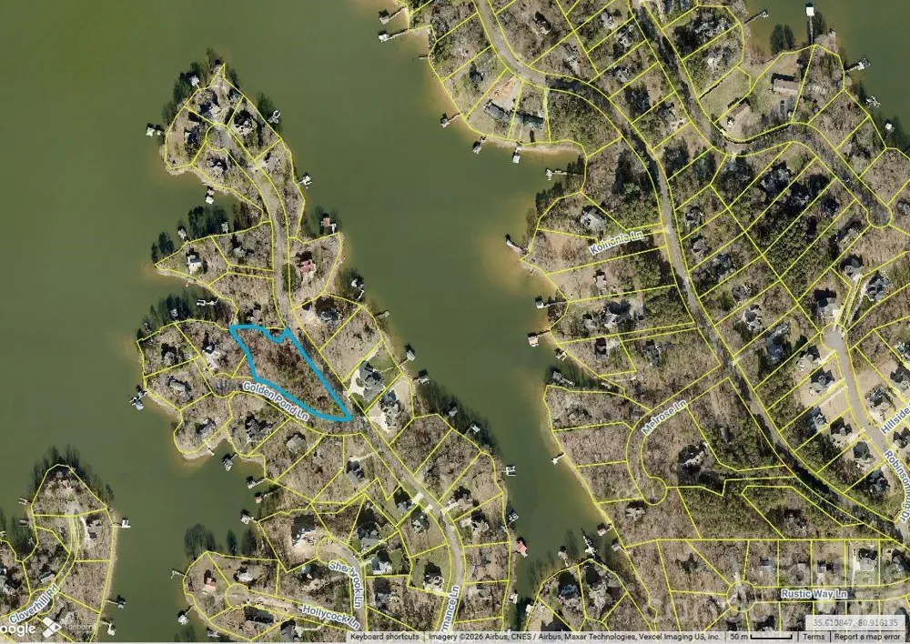 106 Golden Pond Lane Mooresville, NC 28117